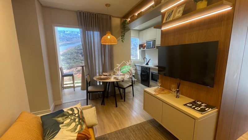 Apartamento 2 dormitórios à venda Jardim Tarobá Foz do Iguaçu/PR