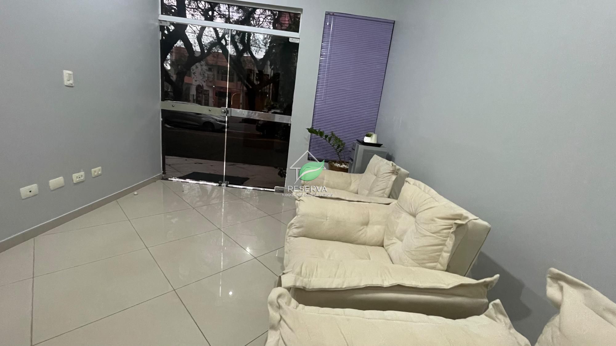 Sala Comercial de 72 m² — Venda ou Locação