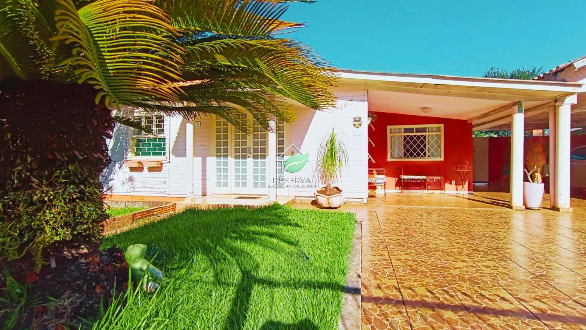 Casa à Venda na Vila A – Foz do Iguaçu Area de 982 m2