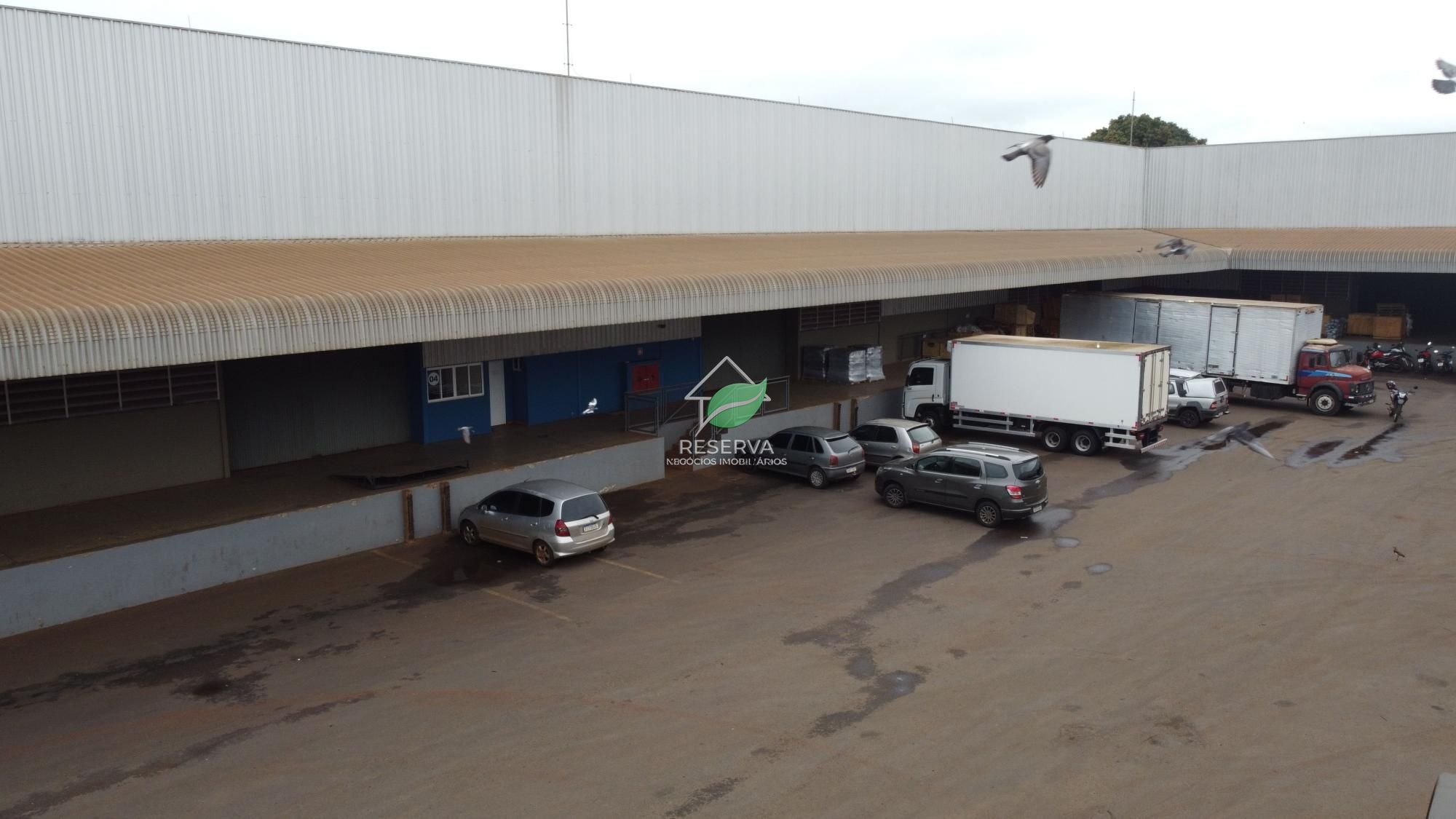 Barracão Logístico para Locação – | Localização Estratégica em Foz do Iguaçu