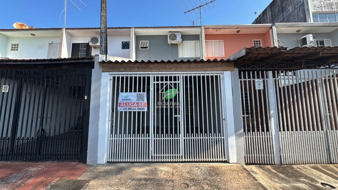 SOBRADO PARA LOCAÇÃO NO JARDIM LANCASTER II – REGIÃO DA VILA A