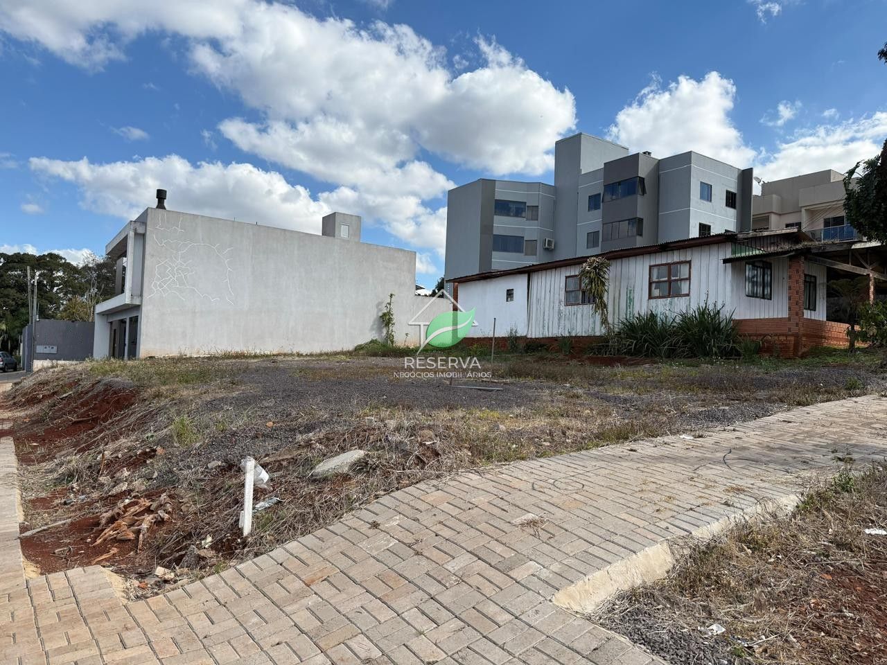 Terreno à venda Região do Lago Cascavel/PR