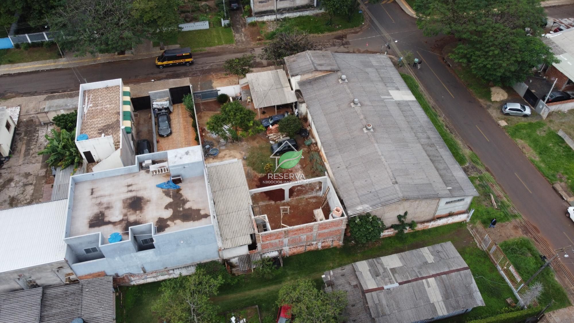 Barracão Comercial de Esquina à Venda – Jardim América | Foz do Iguaçu