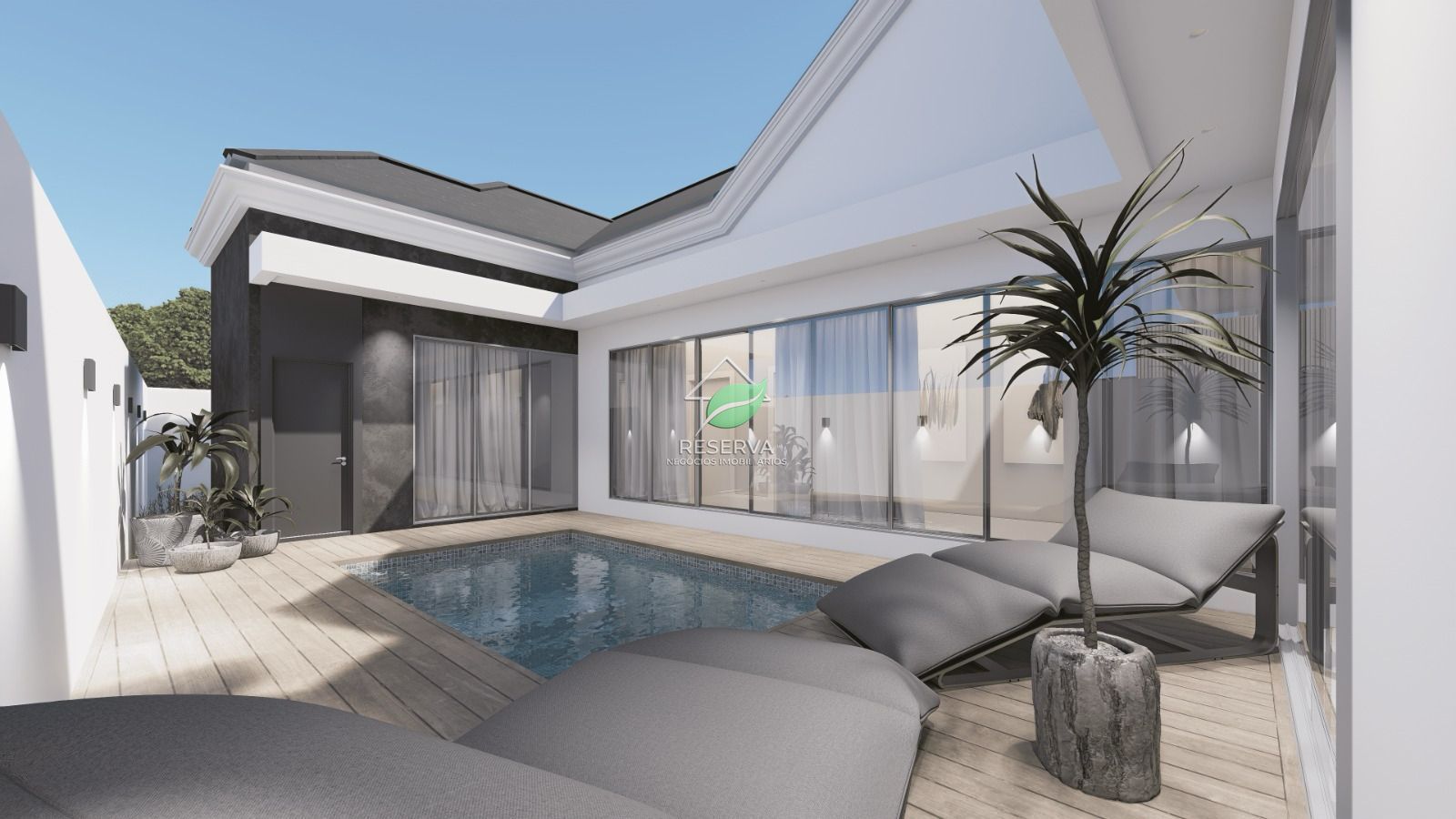 Casa em Condomínio 4 dormitórios à venda Remanso Foz do Iguaçu/PR