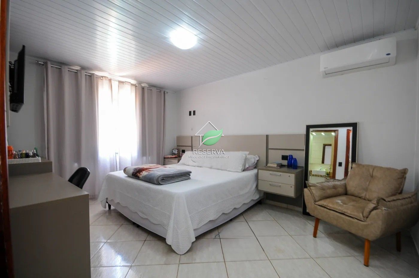 CASA À VENDA | JARDIM MADRE TEREZA