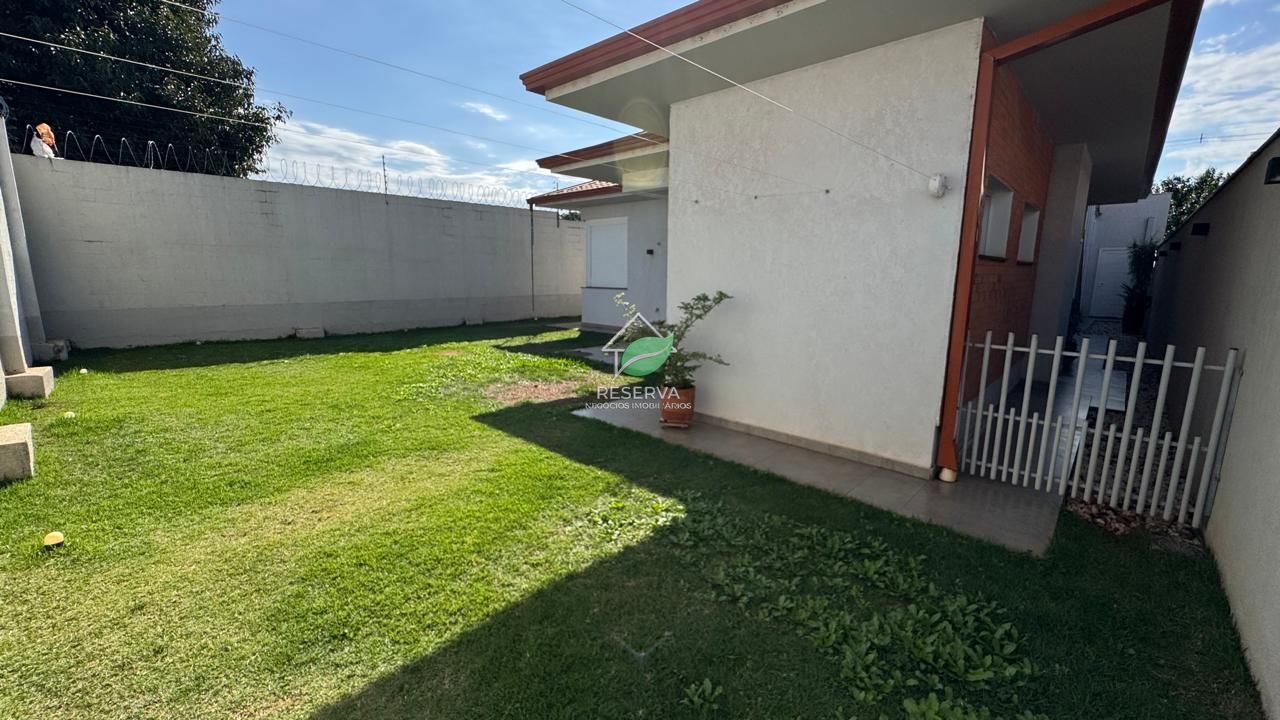 Casa com Mezanino no Condomínio Residencial Florença – Foz do Iguaçu/PR