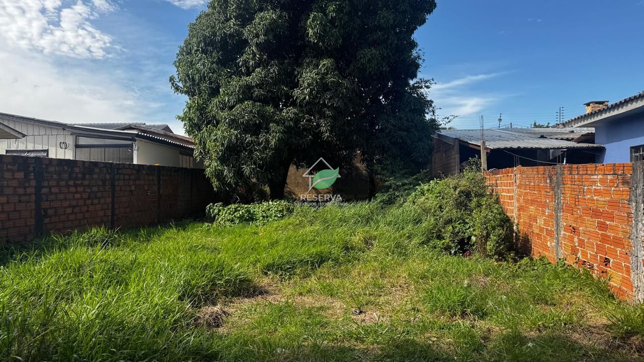 Terreno à Venda – Vila A | Foz do Iguaçu/PR
