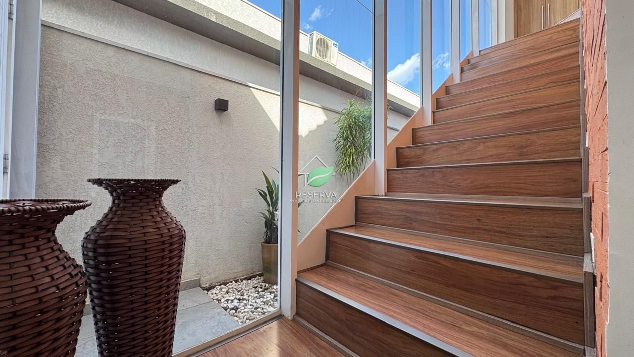Casa com Mezanino no Condomínio Residencial Florença – Foz do Iguaçu/PR
