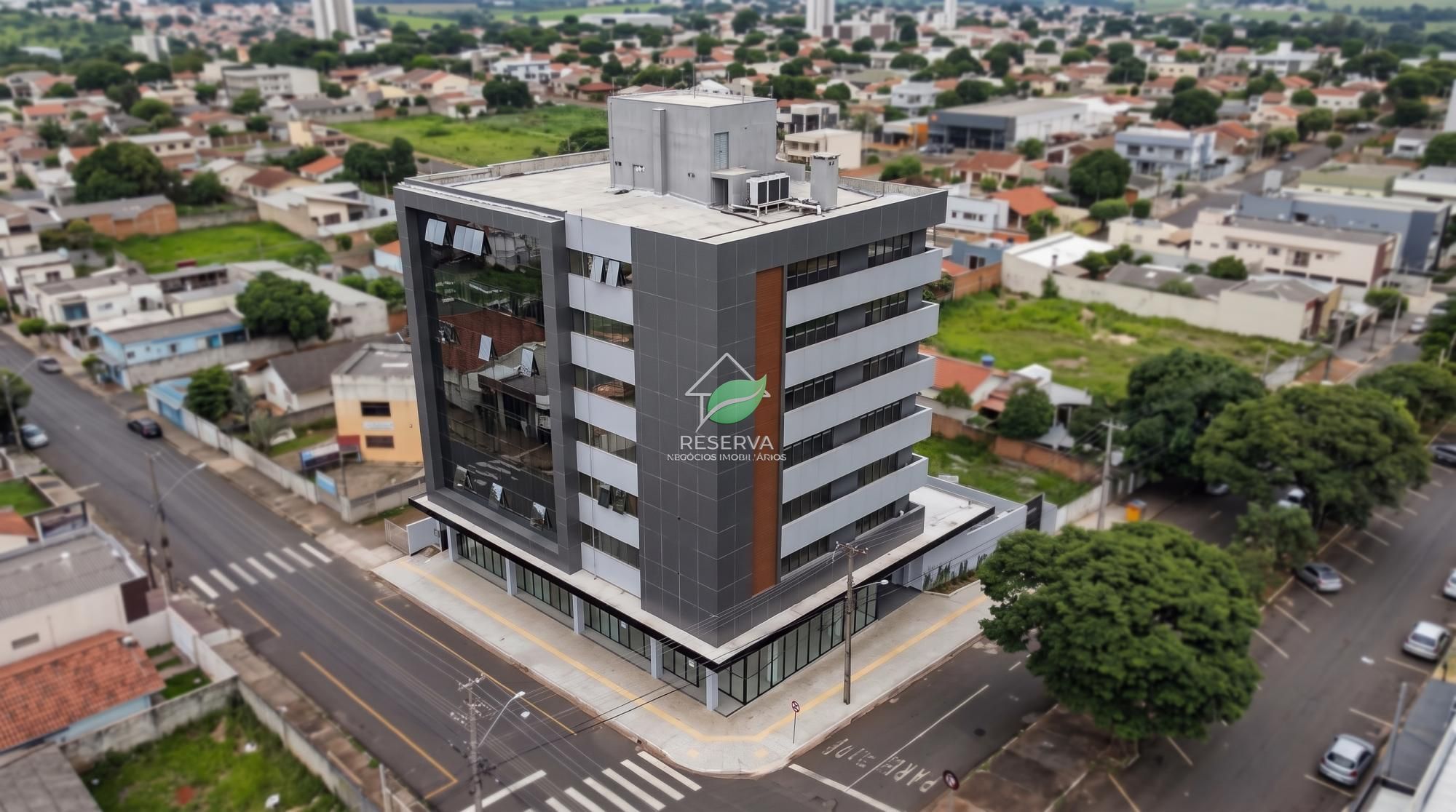 Sala Comercial para Locação – Life Office | Centro de Foz do Iguaçu
