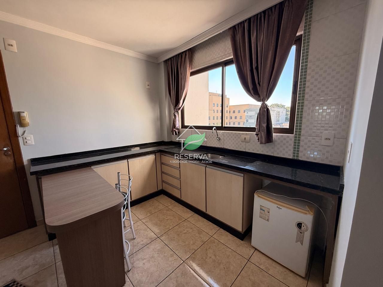 Studio para Locação na Av. Juscelino Kubitschek