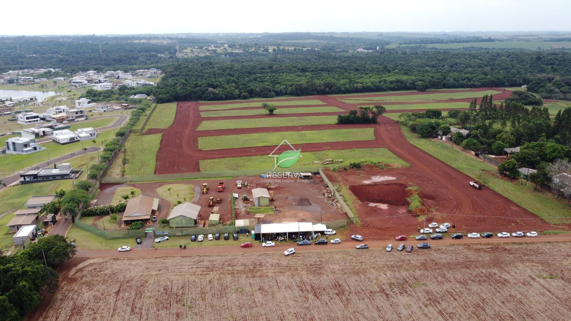 Estância Legendária – Novo Lançamento em Região Estratégica de Foz do Iguaçu