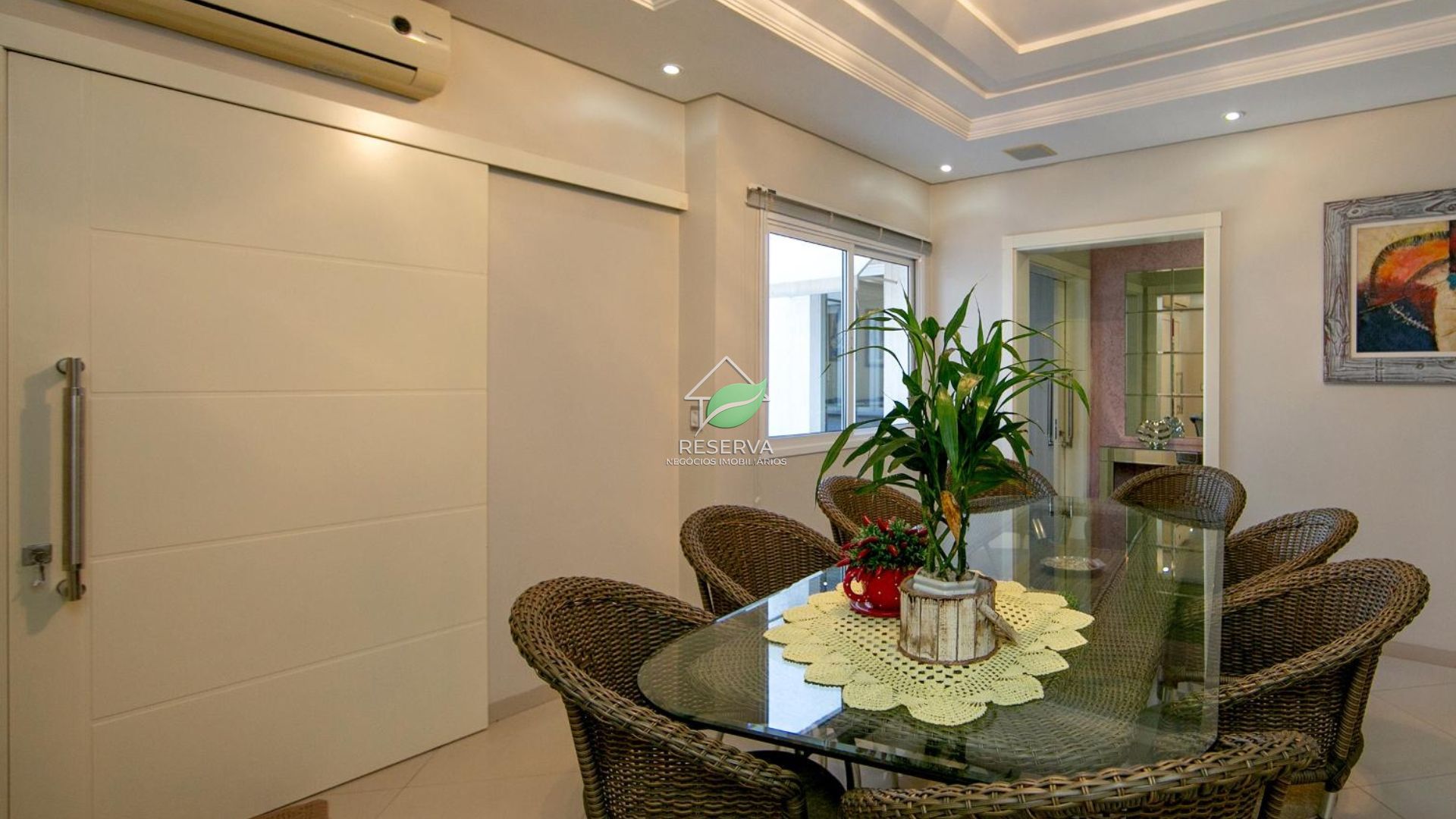 Apartamento de Alto Padrão na Av. Pedro Basso
