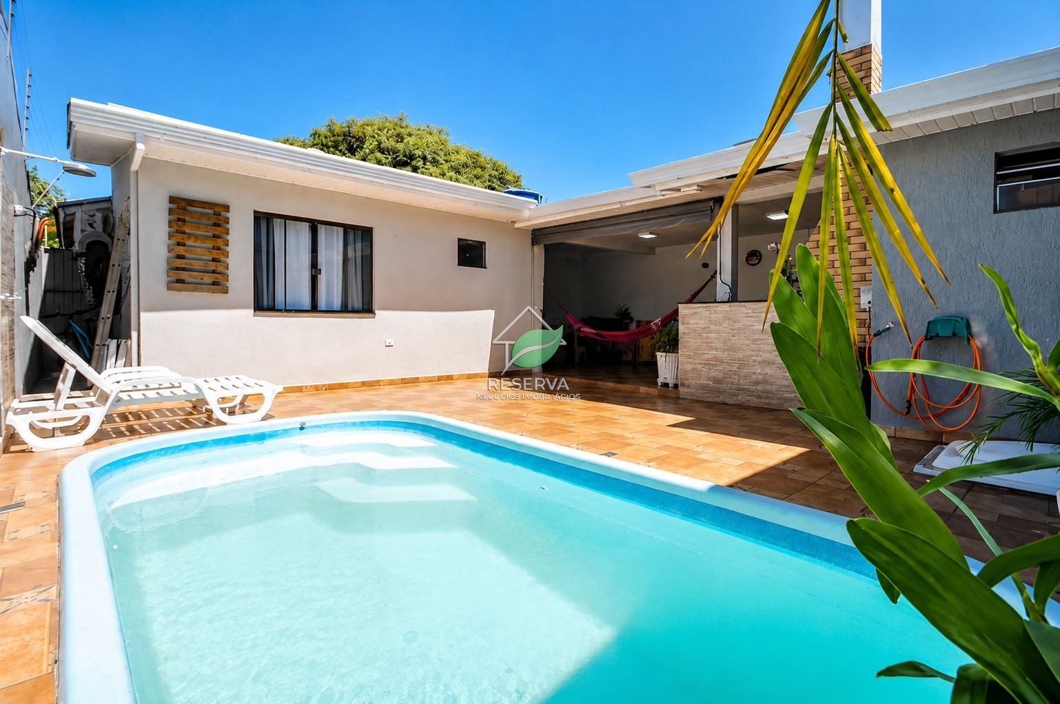 CASA À VENDA | JARDIM MADRE TEREZA