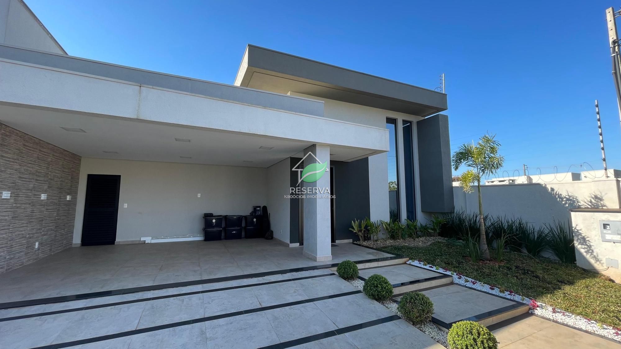 Casa Térrea a venda no Condomínio Safira – Foz do Iguaçu/PR ?
