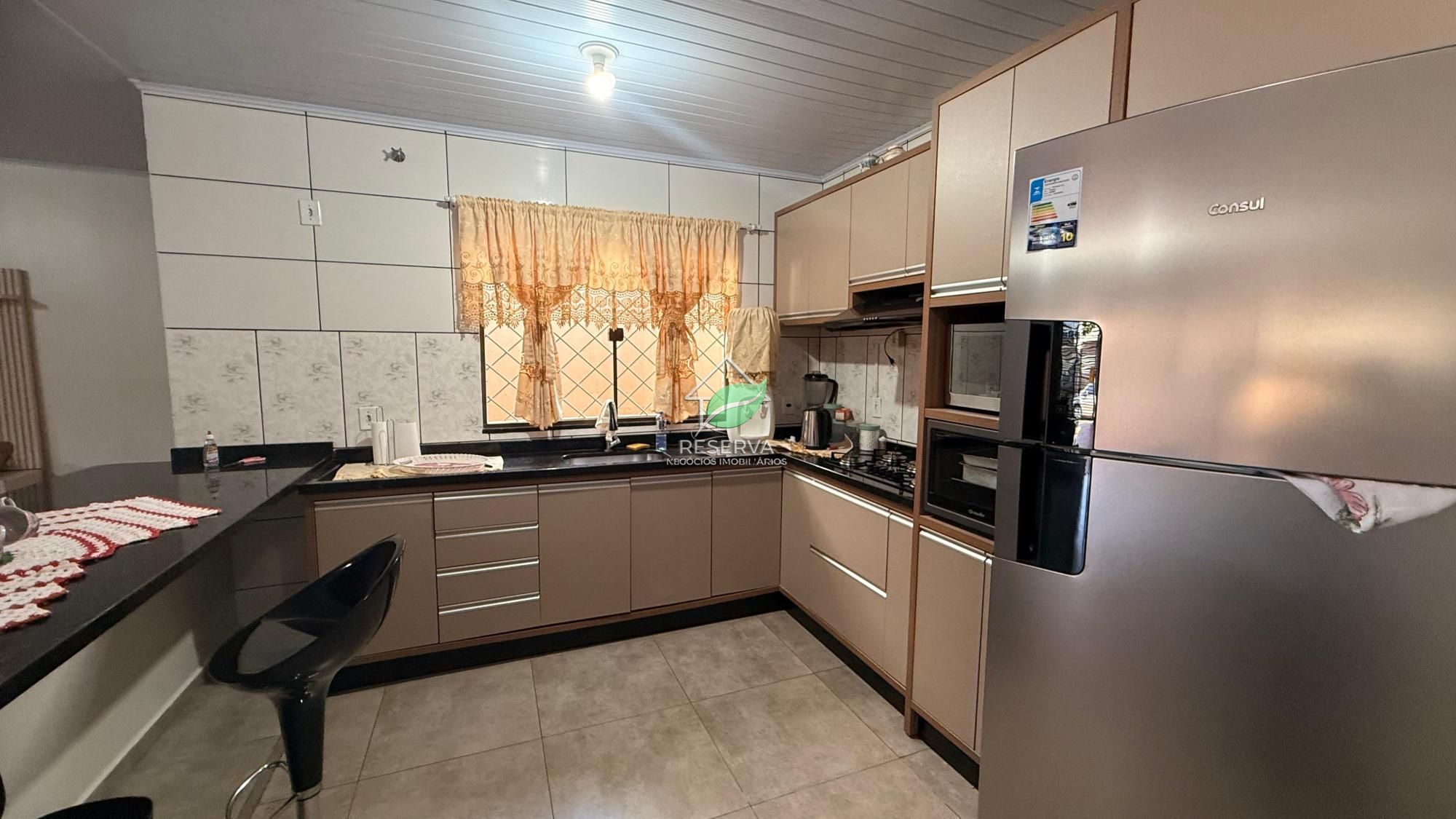 Casa 100% Mobiliada para Locação – Região Três Lagoas, Foz do Iguaçu!