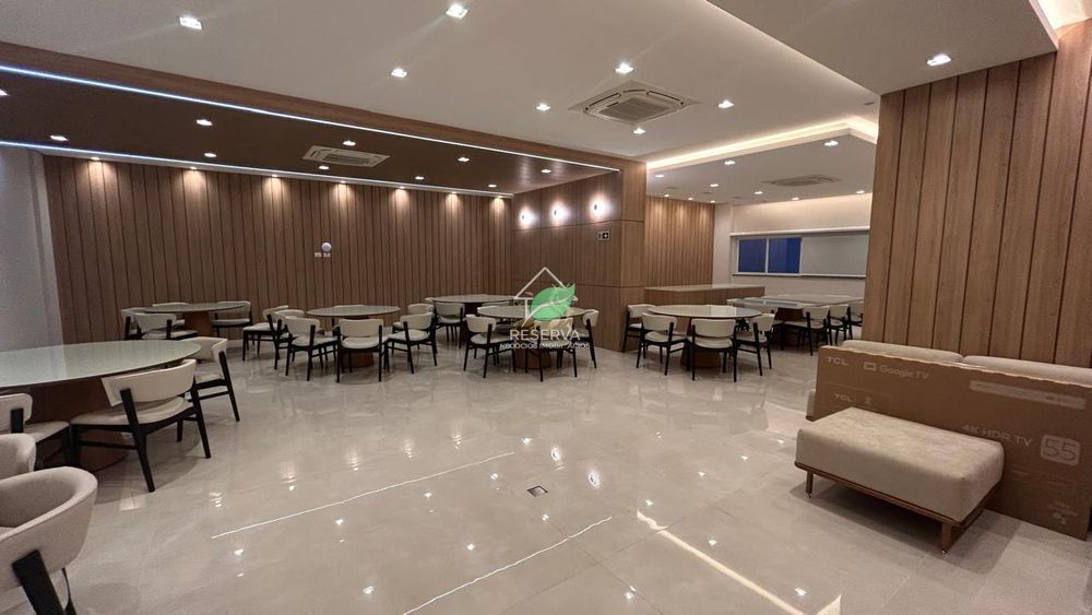 APARTAMENTO PARA LOCAÇÃO NO ELEGANCE TOWER – MORE NO CENTRO DE FOZ
