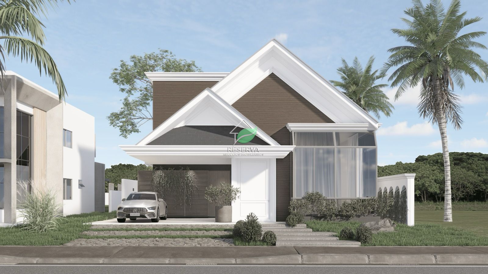 Casa em Condomínio 4 dormitórios à venda Remanso Foz do Iguaçu/PR