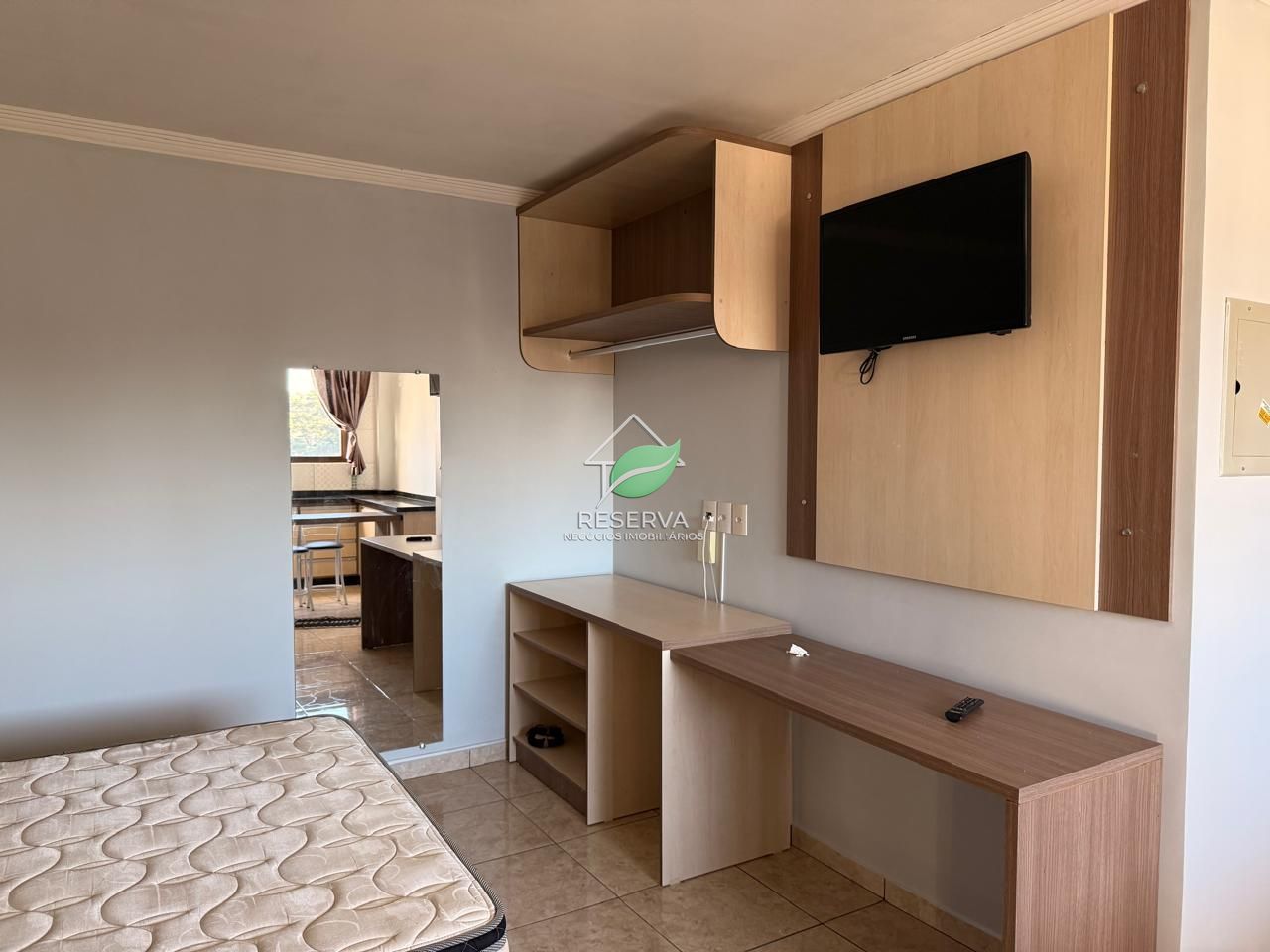 Studio para Locação na Av. Juscelino Kubitschek