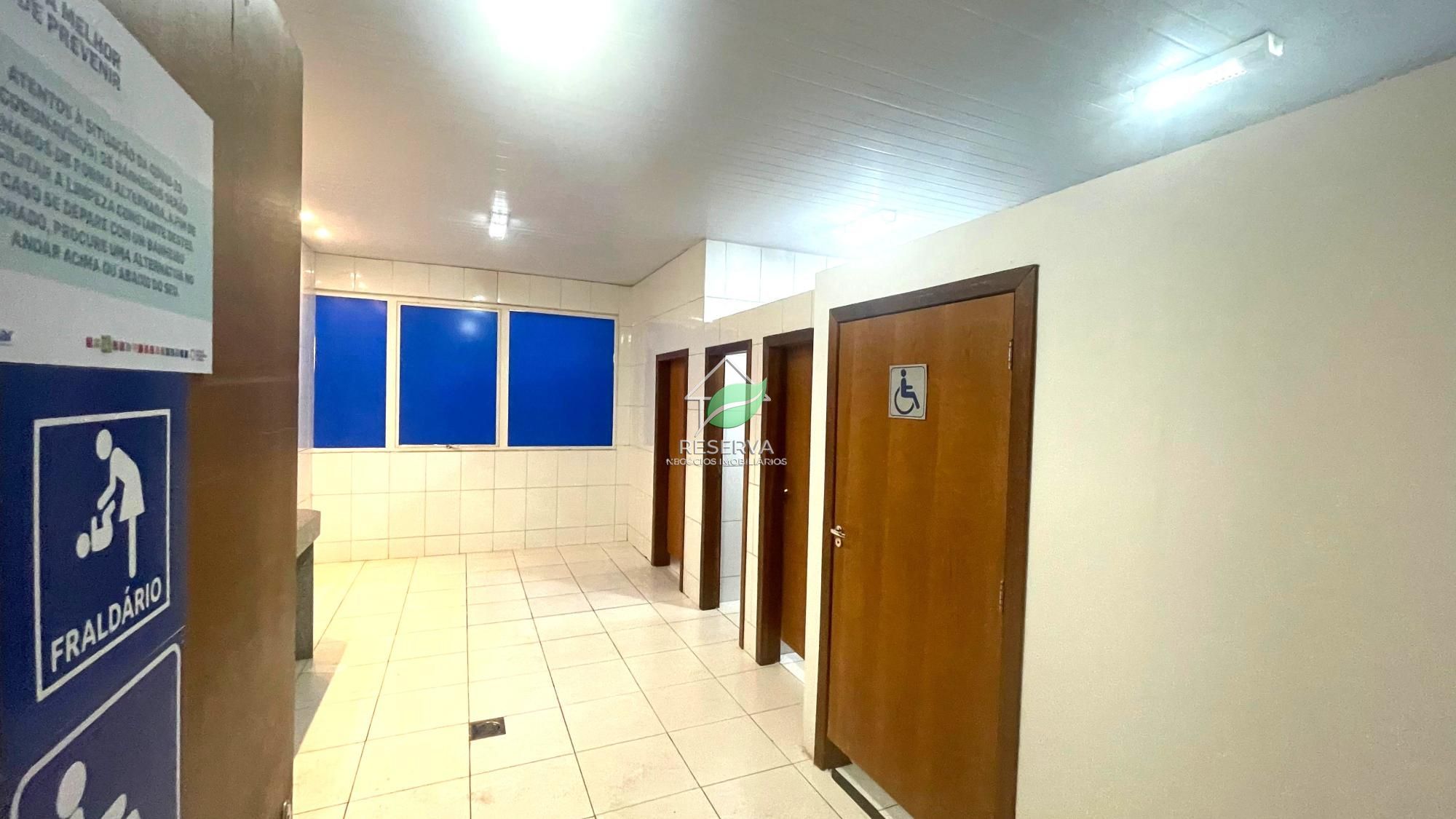 Área Comercial à Venda e para Locação – Margens da BR-277.