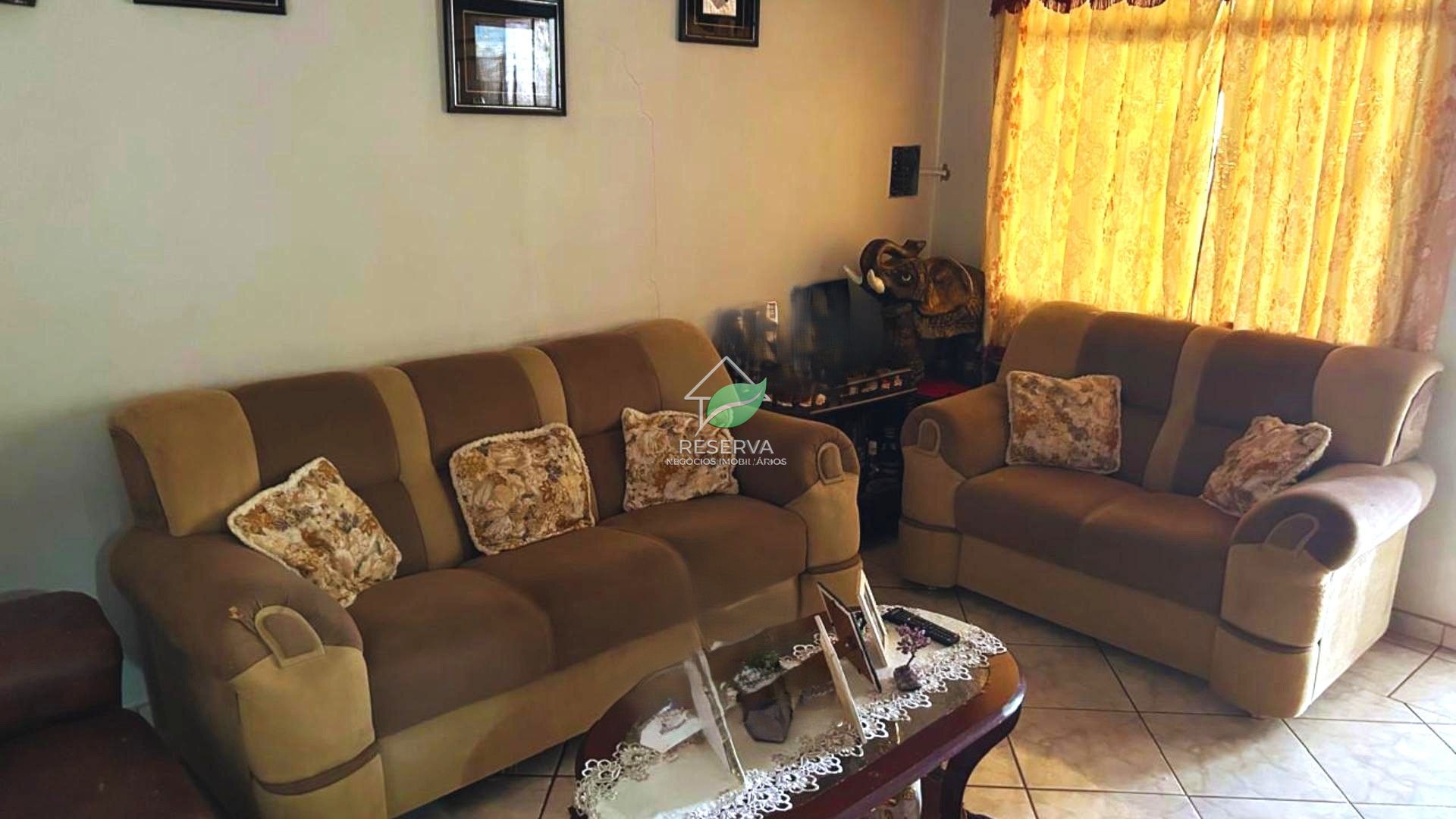 TERRENO COM CASA À VENDA NA VILA YOLANDA — 1.036 m²