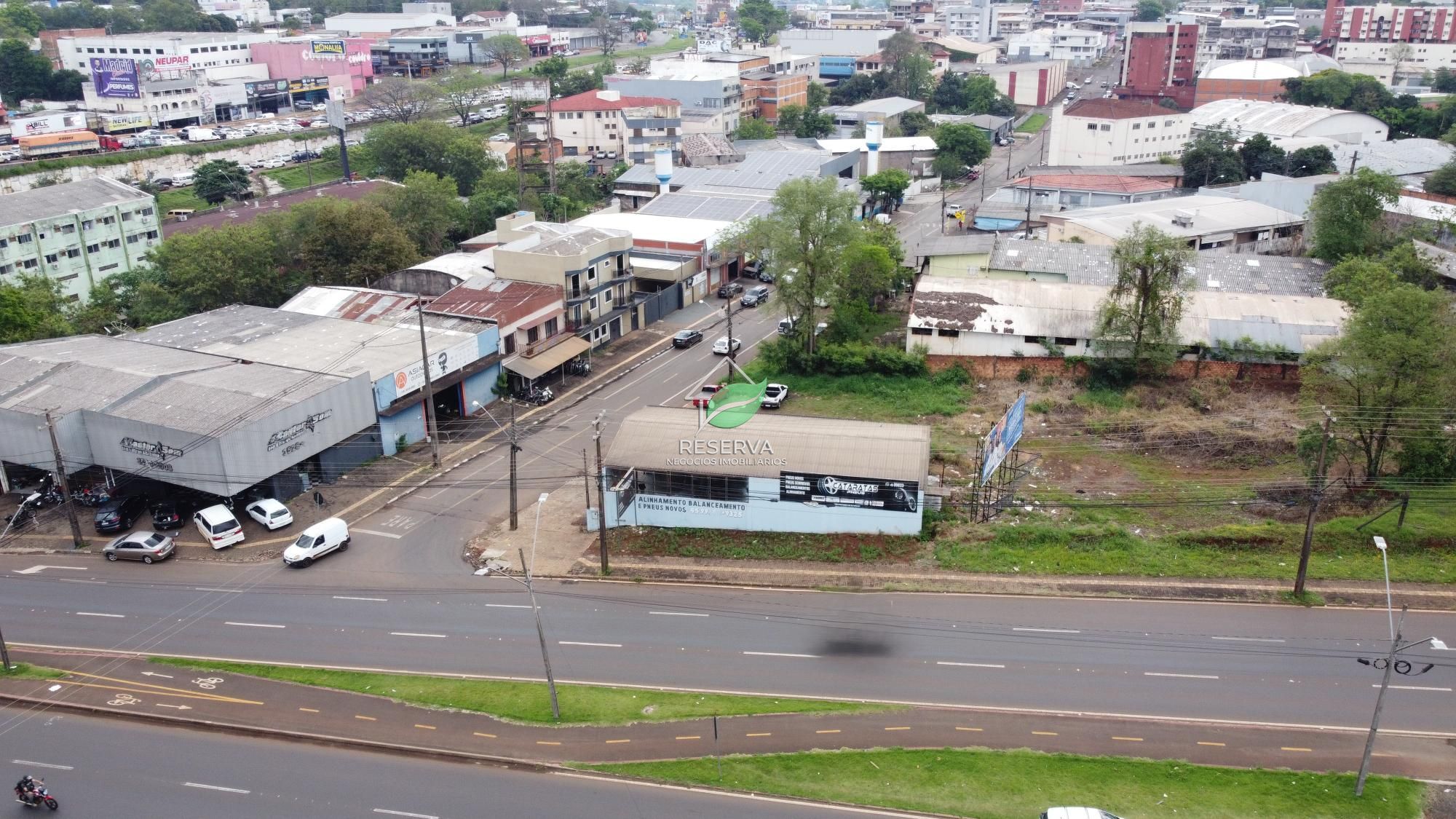 Ponto Comercial em Localização Estratégica – Região da Ponte da Amizade