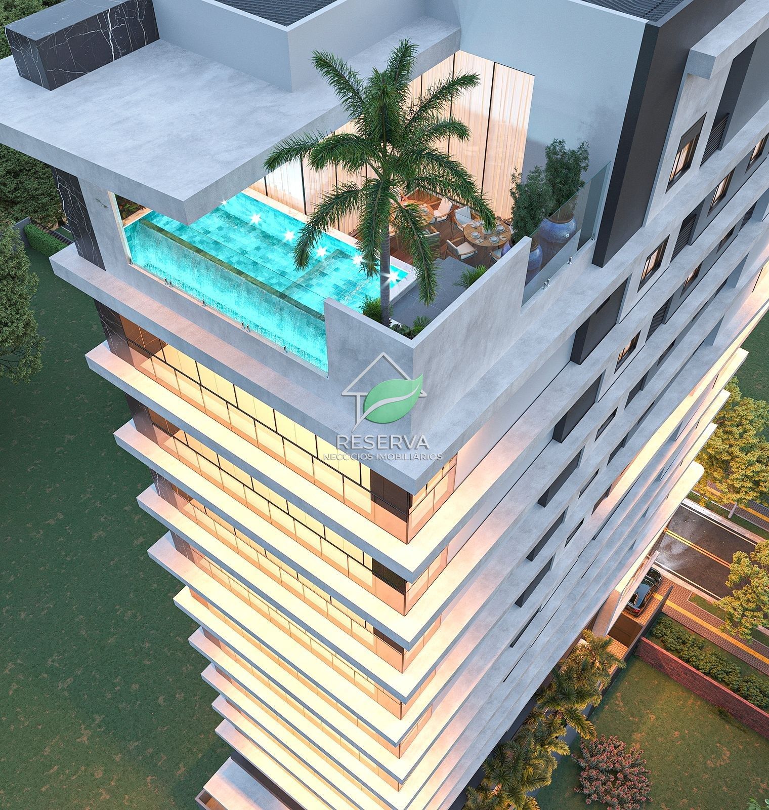 Vila Marrufe – Luxo, Exclusividade e Sofisticação no Coração de Foz do Iguaçu