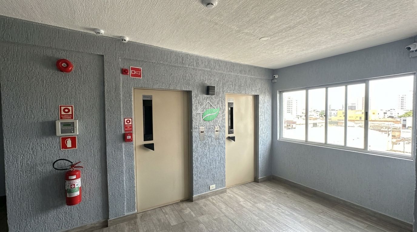 Apartamento para Locação no Edifício Banestado – Centro de Foz do Iguaçu