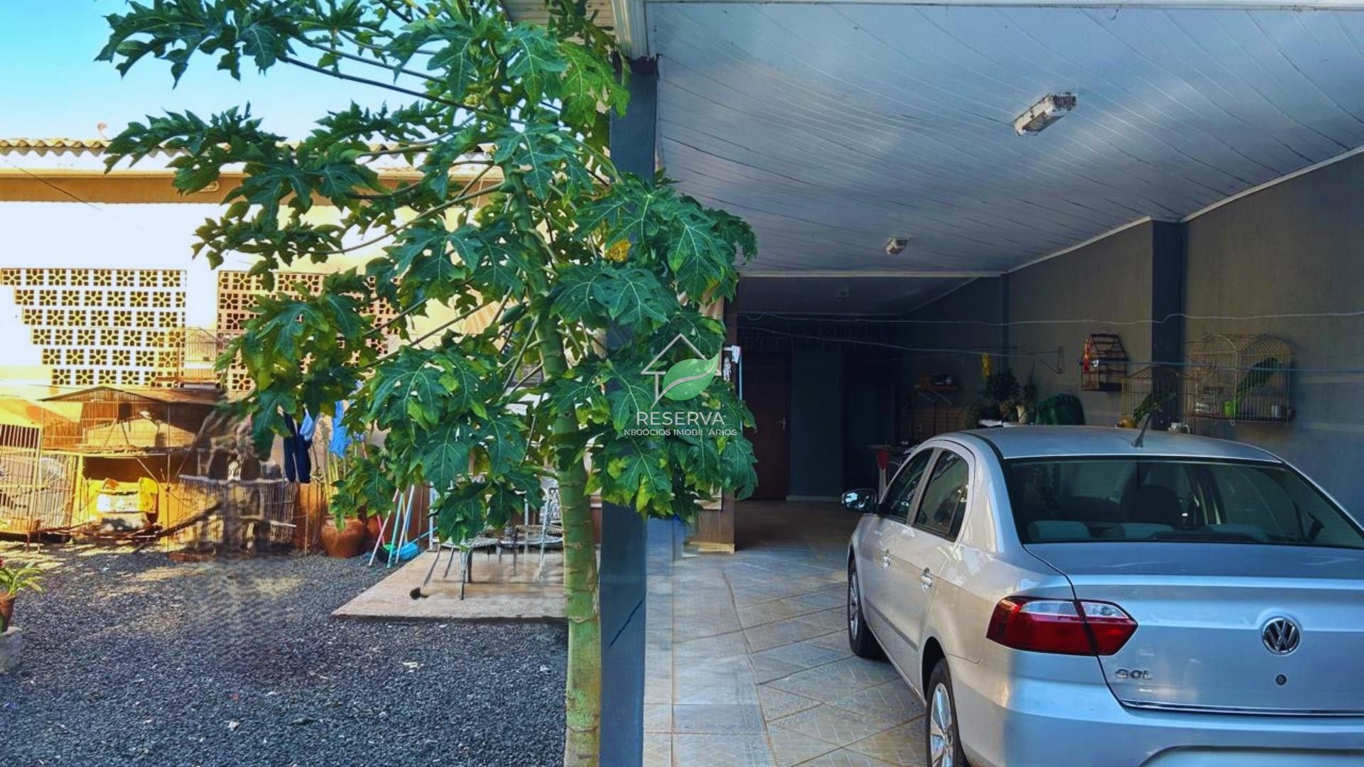 TERRENO COM CASA À VENDA NA VILA YOLANDA — 1.036 m²