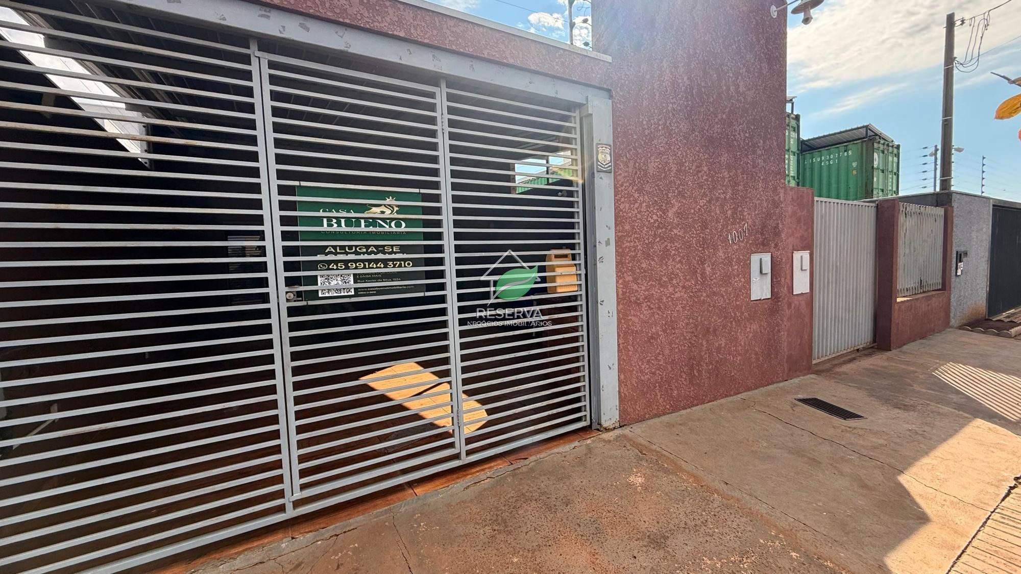 Casa 100% Mobiliada para Locação – Região Três Lagoas, Foz do Iguaçu!