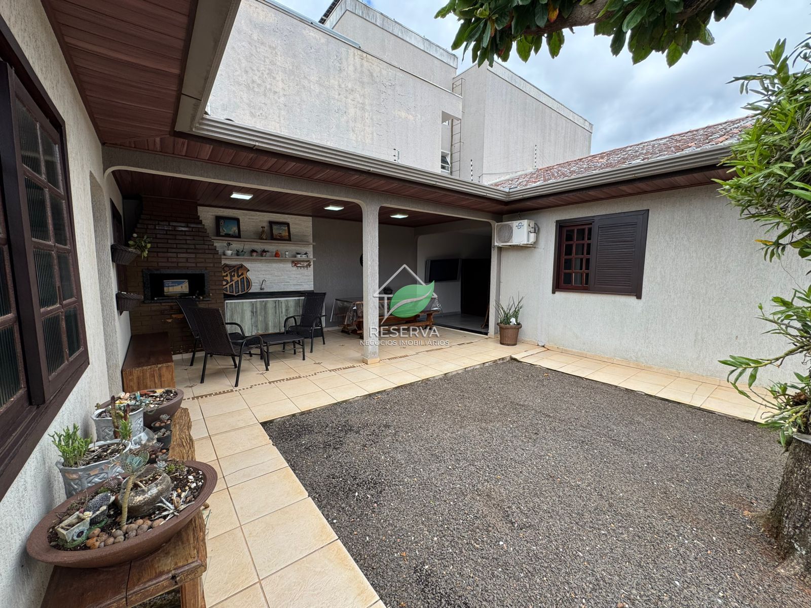 Casa 3 dormitórios à venda Conjunto Libra Foz do Iguaçu/PR