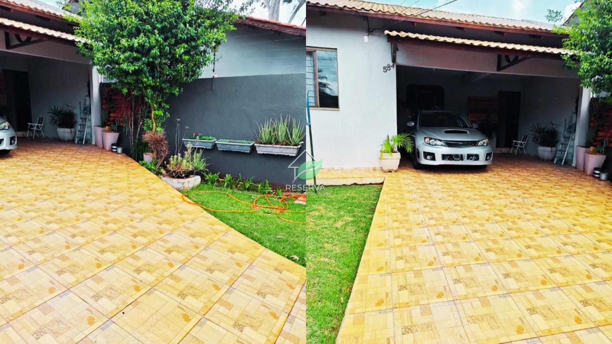 Casa à Venda no Jardim Petrópolis | 2 Casas no Mesmo Terreno