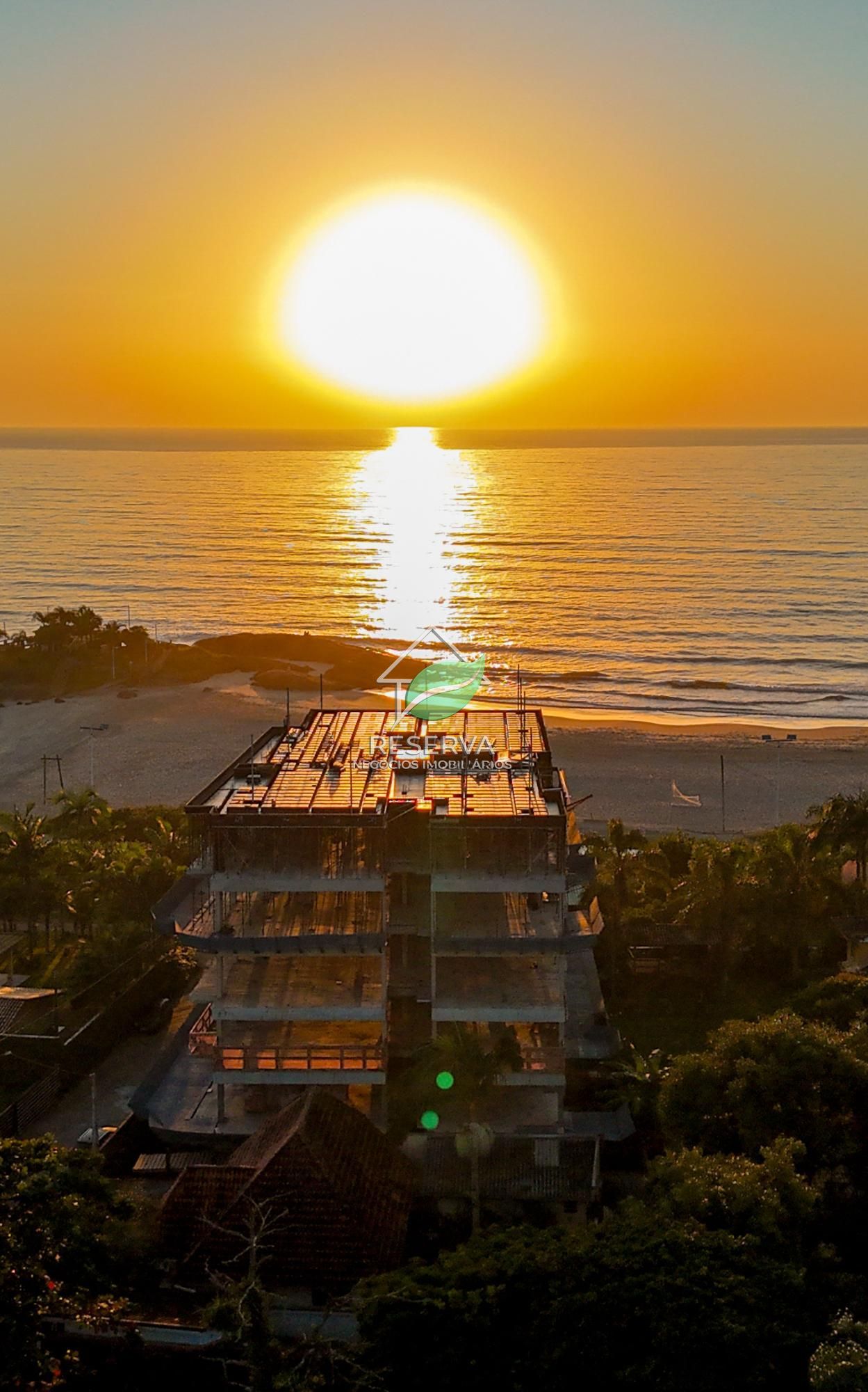 Empreendimento Pé na Areia em Itapoá, SC | Vista para o Mar