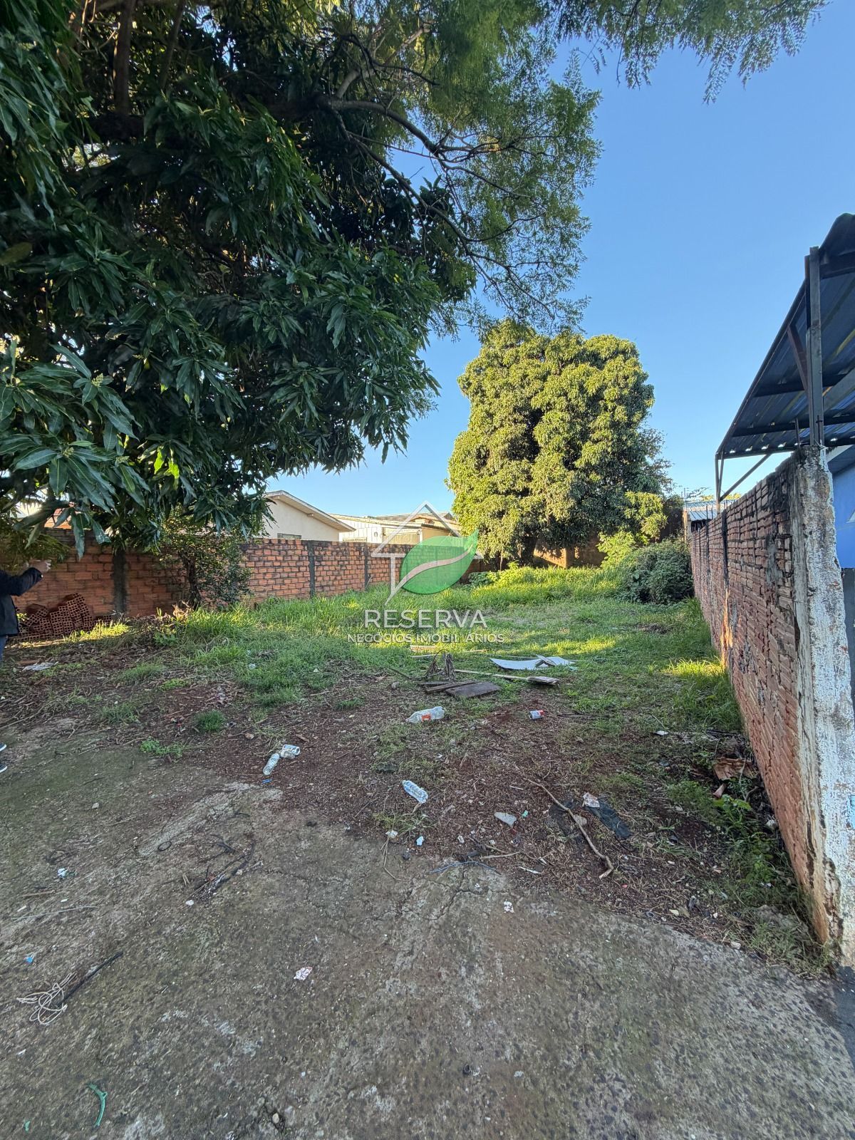 Terreno à Venda – Vila A | Foz do Iguaçu/PR
