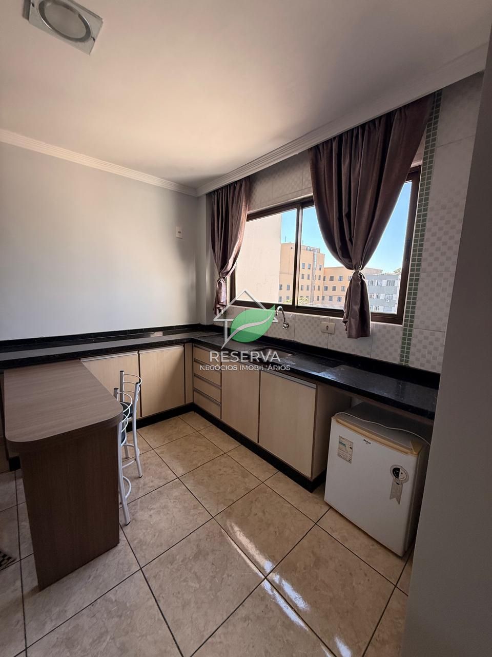 Studio para Locação na Av. Juscelino Kubitschek
