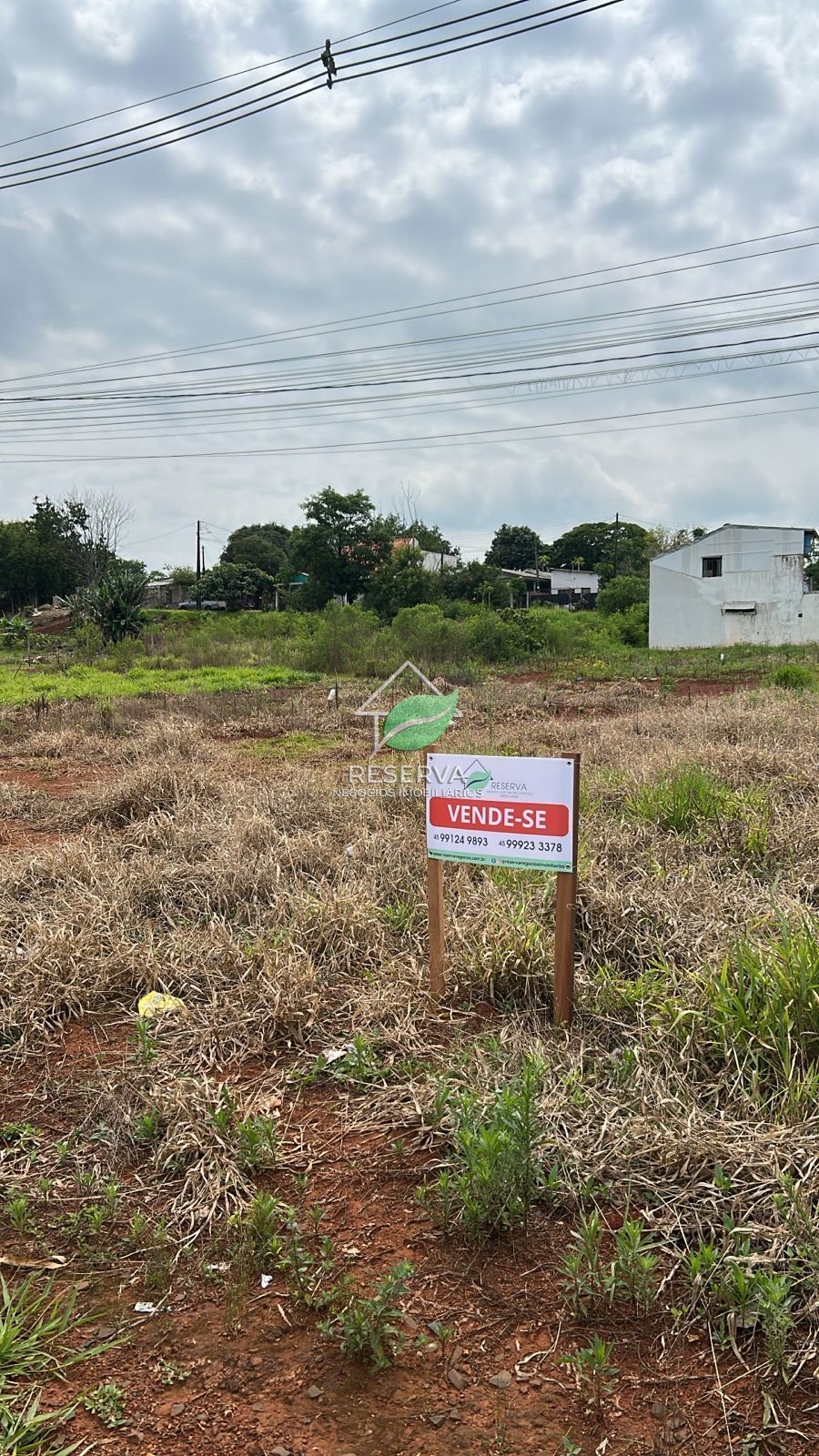 Terreno à Venda na Região de Três Lagoas – Foz do Iguaçu/PR