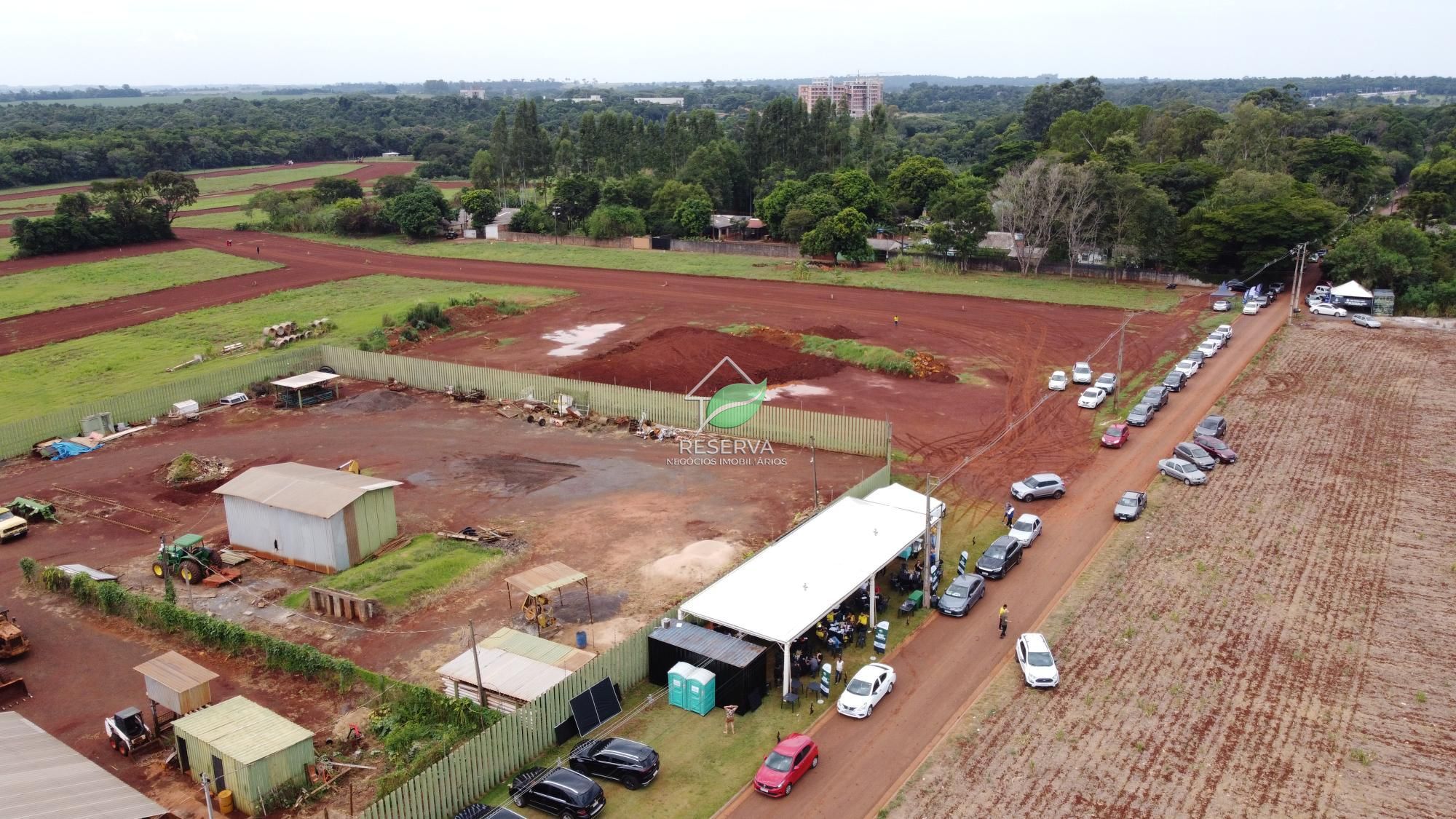 Estância Legendária – Novo Lançamento em Região Estratégica de Foz do Iguaçu