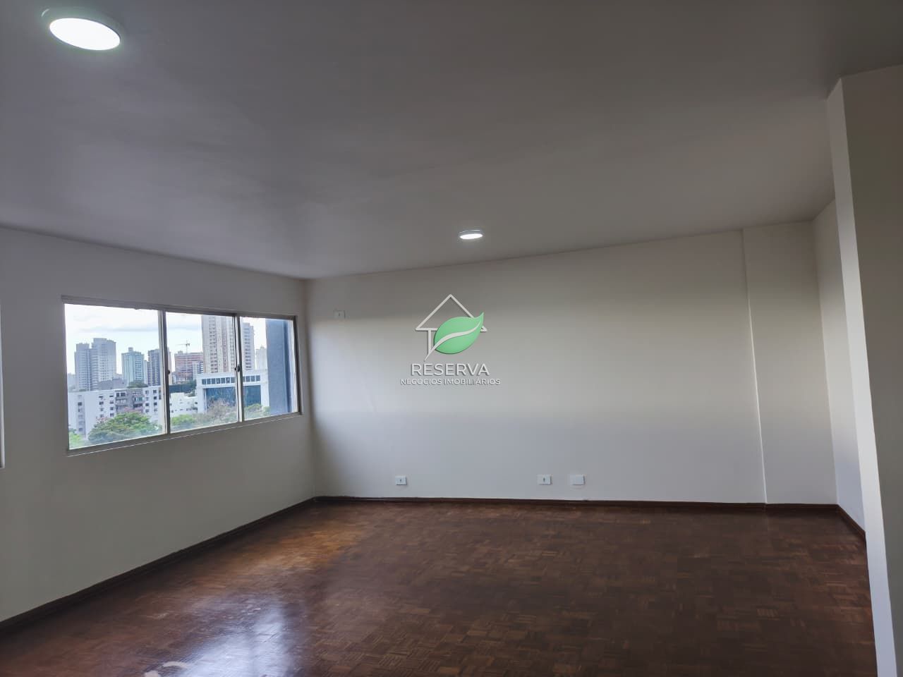 Apartamento para Locação no Edifício Banestado – Centro de Foz do Iguaçu