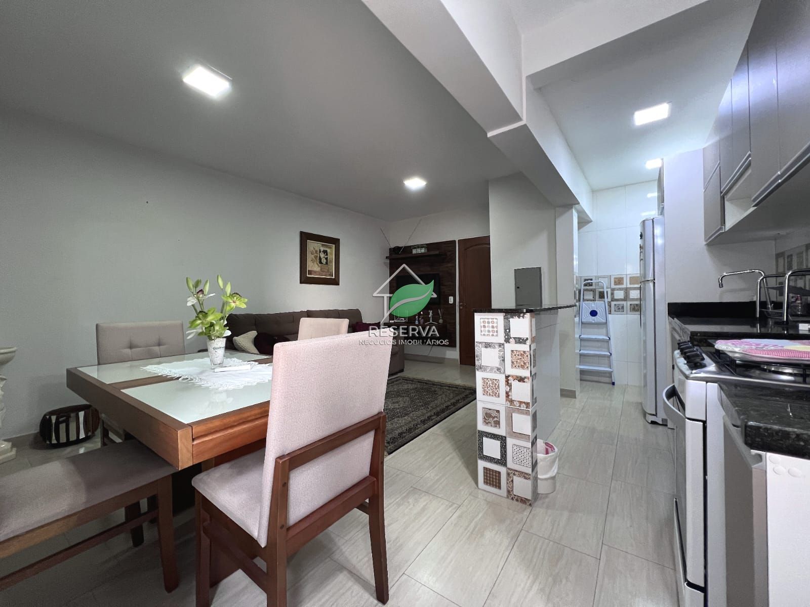 Apartamento Mobiliado no Edifício Grand Prix – Conforto e Praticidade.