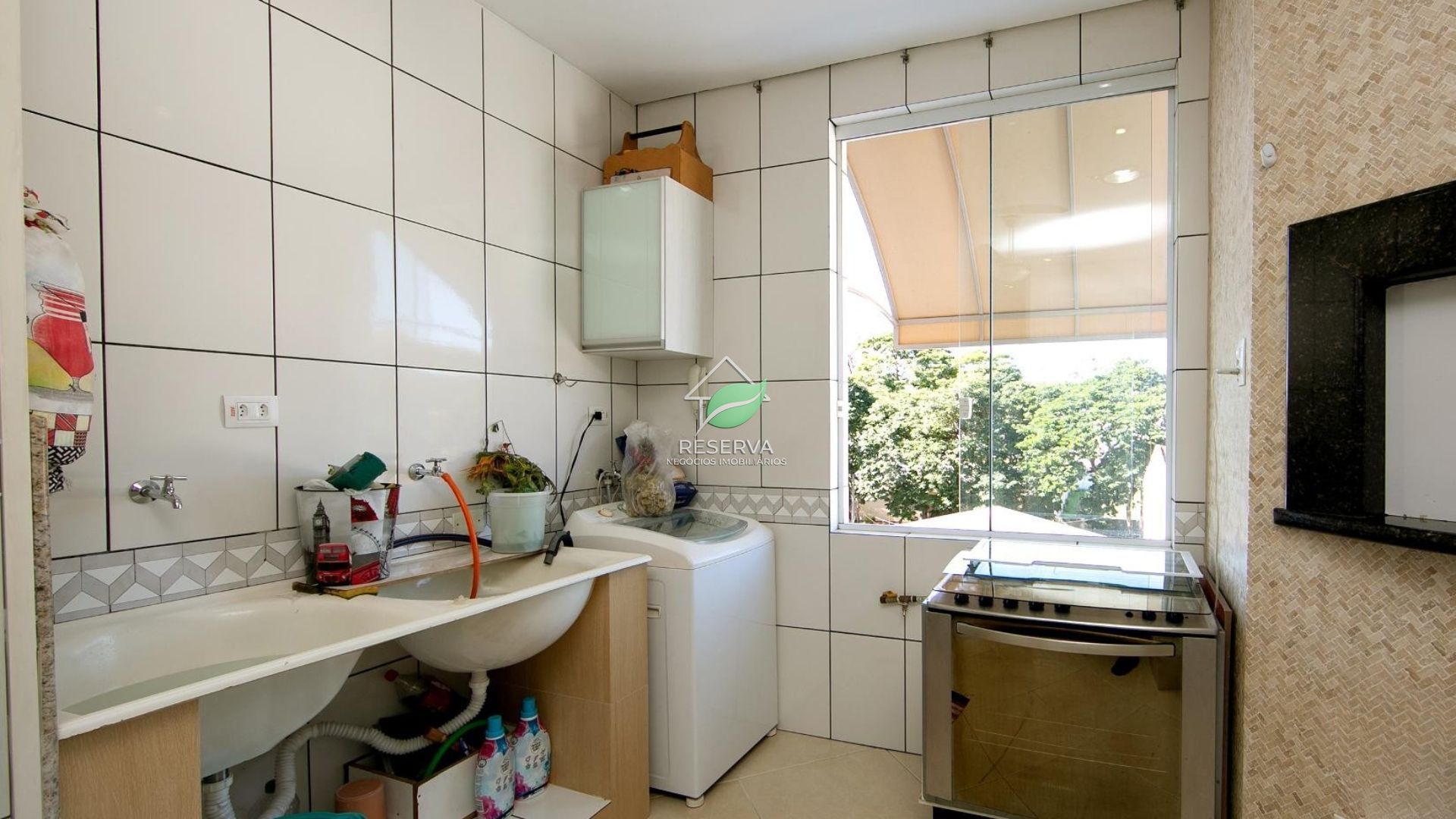 Apartamento de Alto Padrão na Av. Pedro Basso