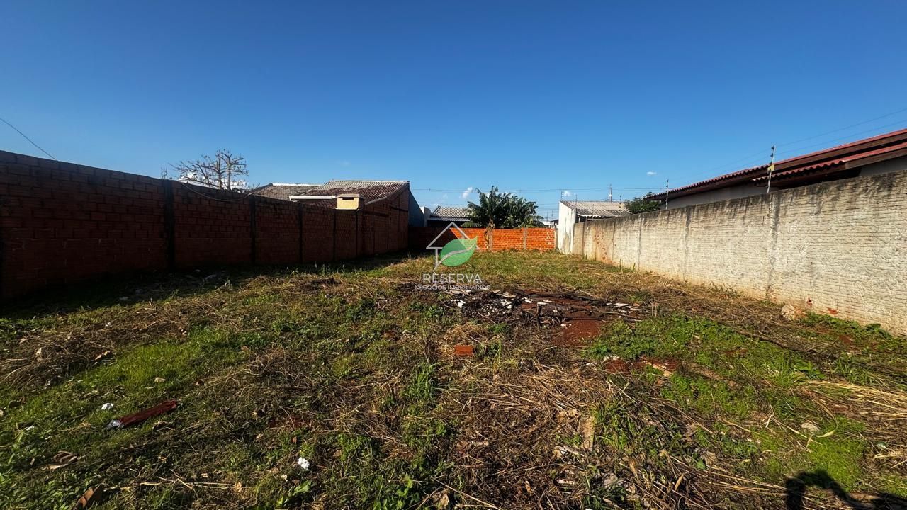 TERRENO À VENDA | JARDIM DAS OLIVEIRAS – FOZ DO IGUAÇU