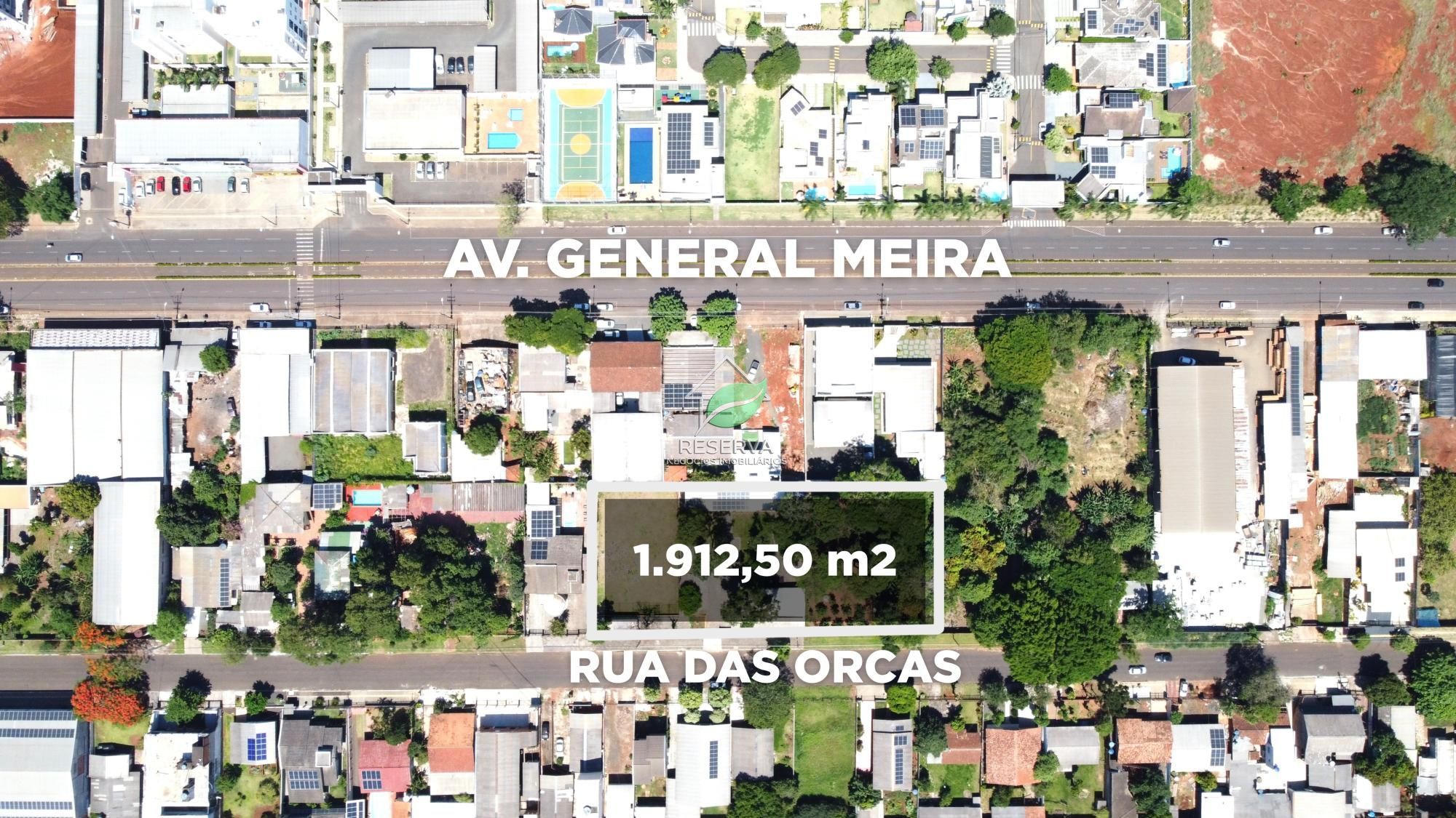 Sítio exclusivo no Parque Ouro Verde – Porto Meira | Foz do Iguaçu