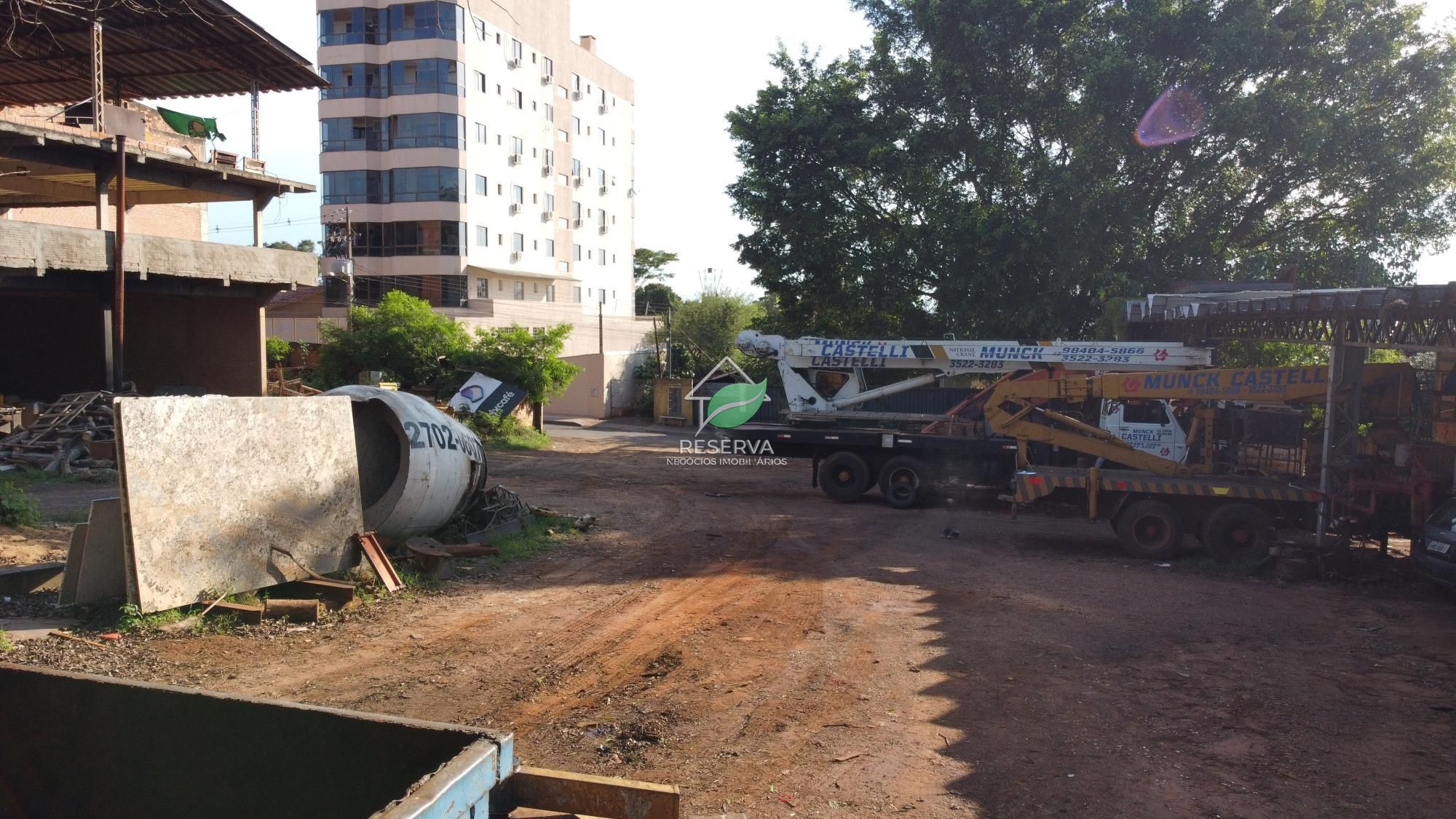 Área Comercial Premium à Venda na Av. JK – Oportunidade Única