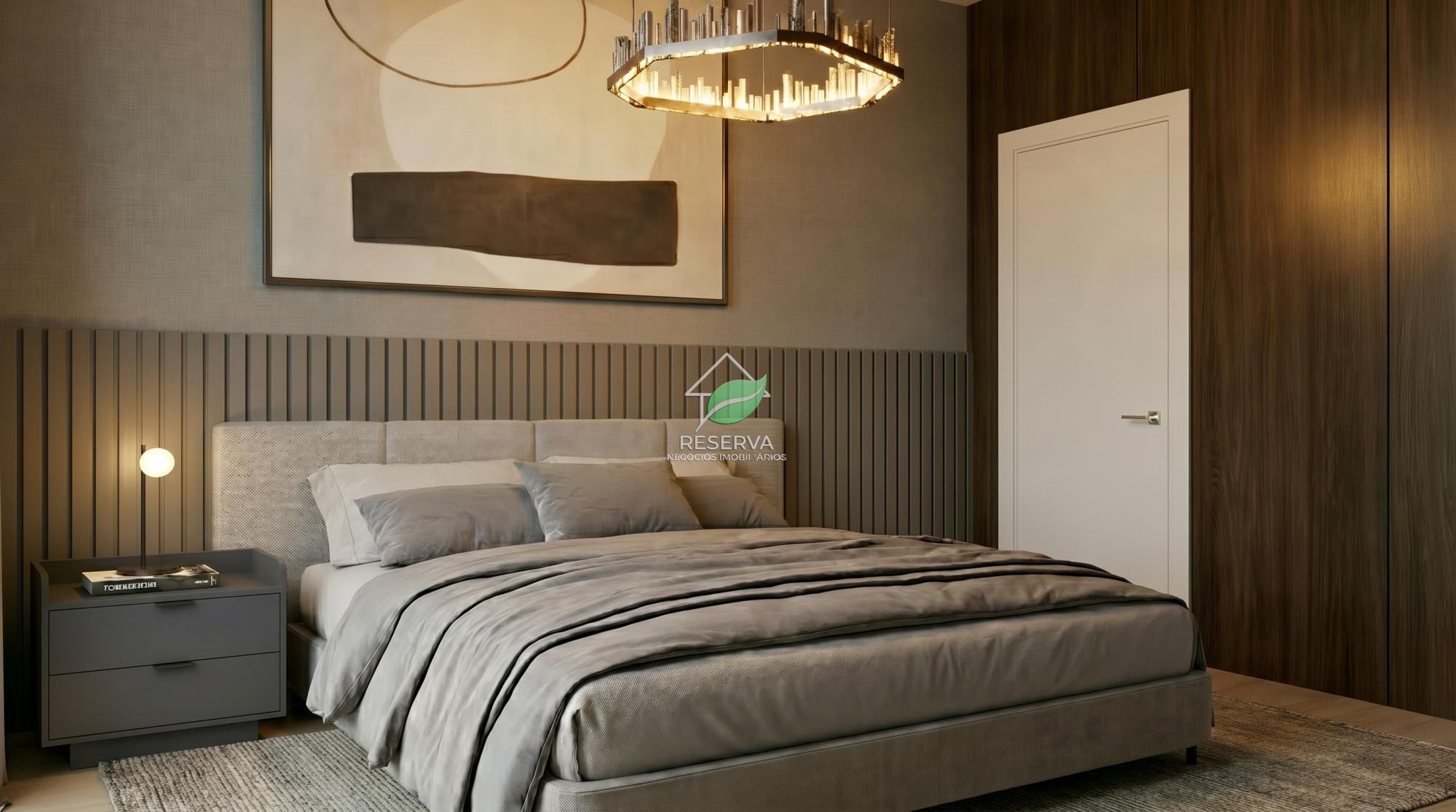 Apartamento à Venda no Edifício Don Valiente – Modernidade, Conforto e Lazer Com