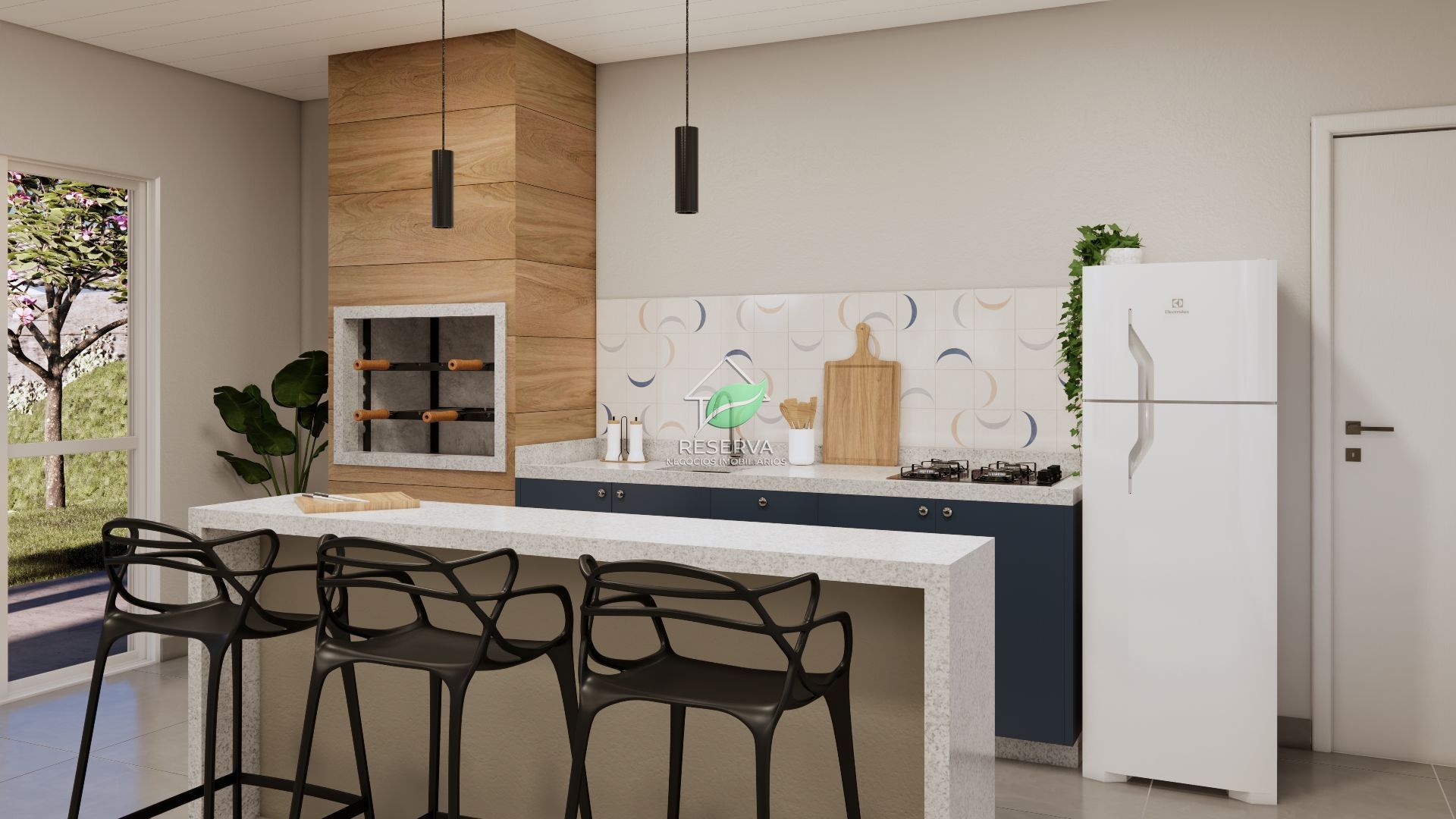 Sua Casa no Granville – Conforto, Segurança e Qualidade de Vida em Foz