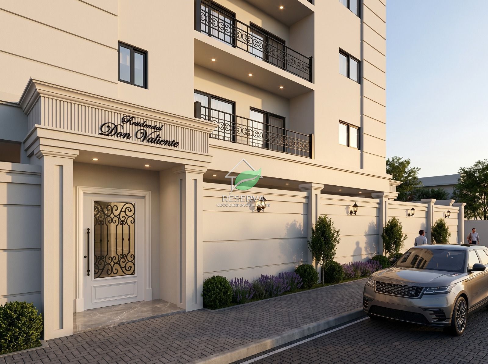 Apartamento à Venda no Edifício Don Valiente – Modernidade, Conforto e Lazer Com