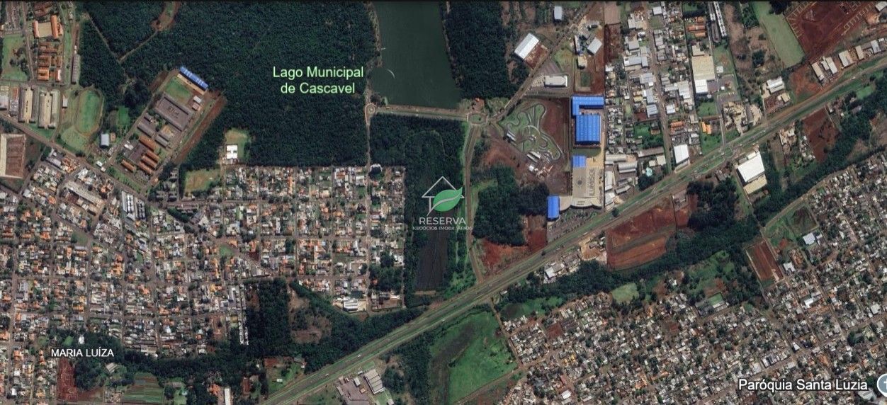 Terreno à venda Região do Lago Cascavel/PR