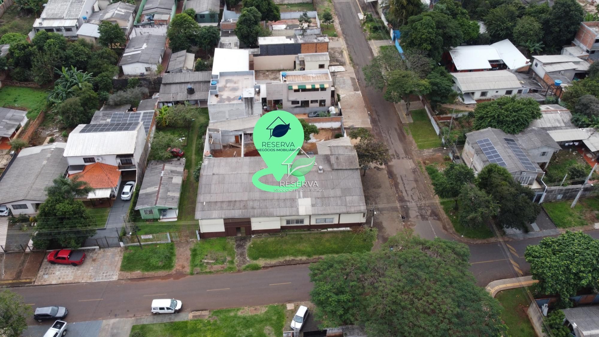 Barracão Comercial de Esquina à Venda – Jardim América | Foz do Iguaçu