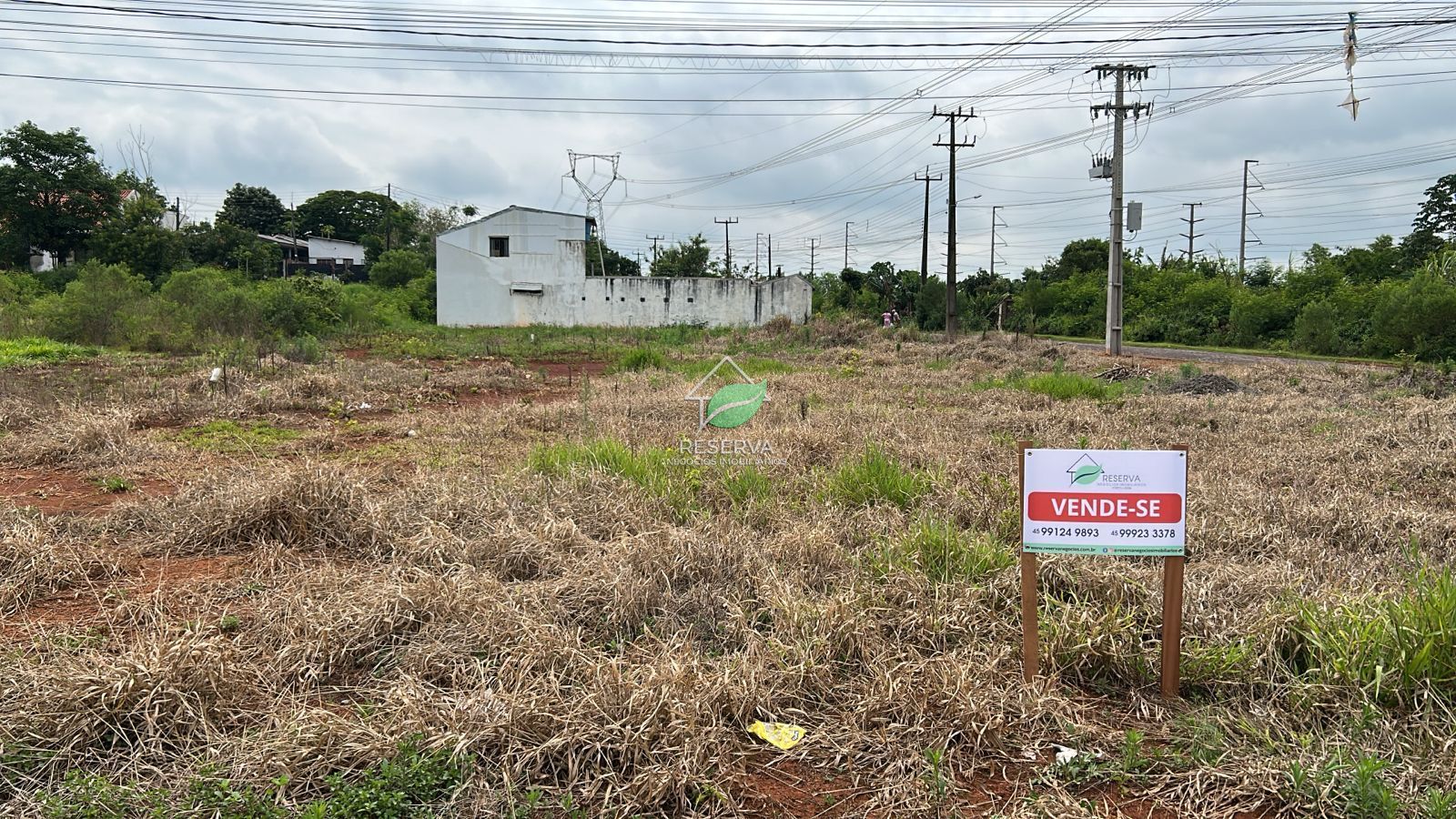 Terreno à Venda na Região de Três Lagoas – Foz do Iguaçu/PR
