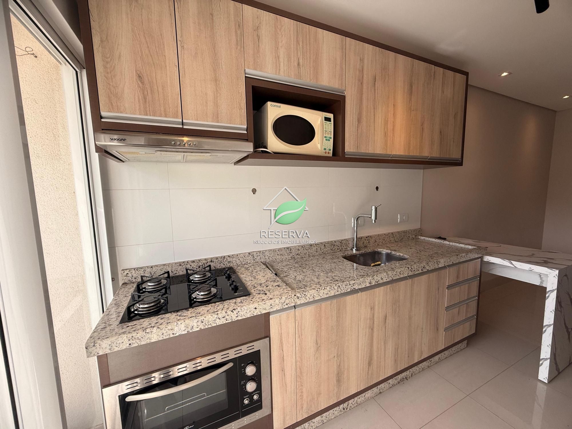 Apartamento para Locação na Rua Pedro Basso – Foz do Iguaçu/PR