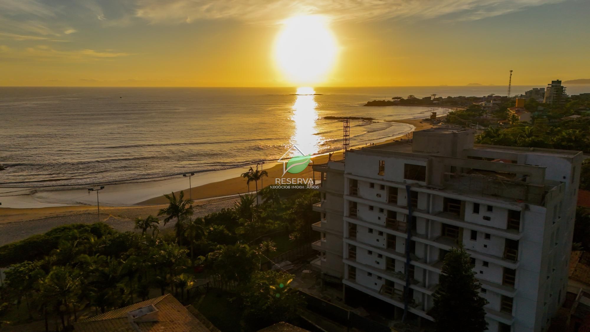 Empreendimento Pé na Areia em Itapoá, SC | Vista para o Mar